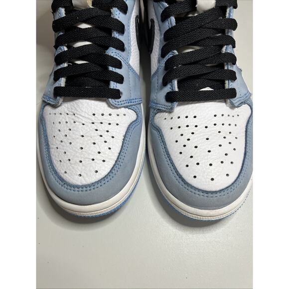 Size 9 - Jordan 1 Retro OG High University Blue - Picture 5 of 10